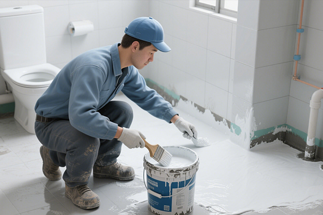 防水工程，这样做才万无一失