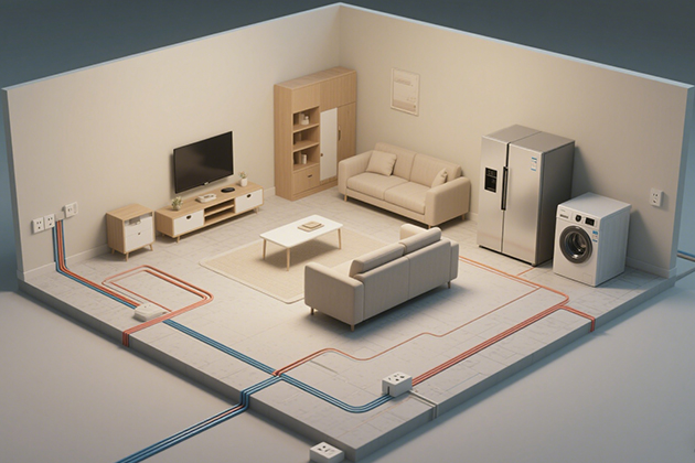 水电改造，这些细节要牢记！