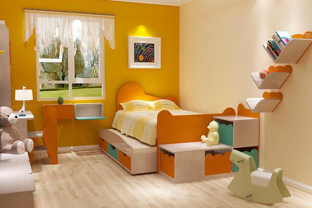 油漆施工篇：为家添彩