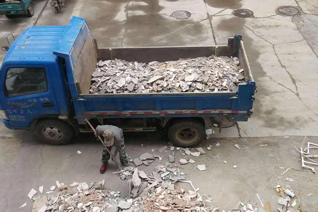 拆除工程篇：安全第一