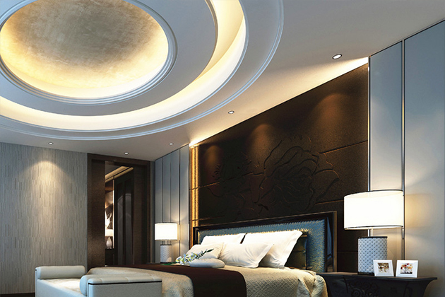 吊顶施工篇：打造空间层次感