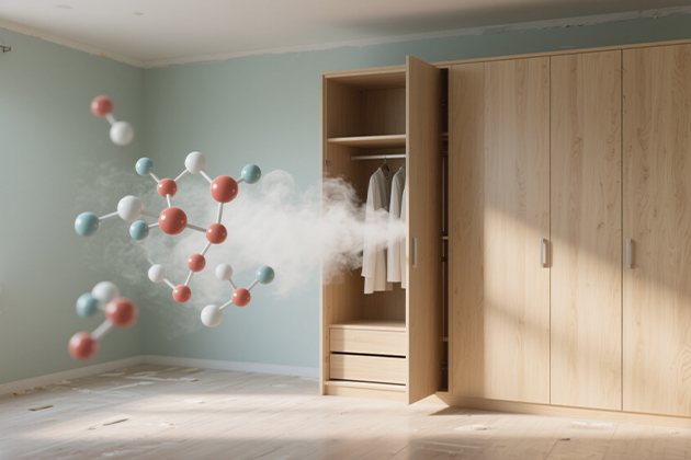 装修后异味去除全方法，清新空气随心享