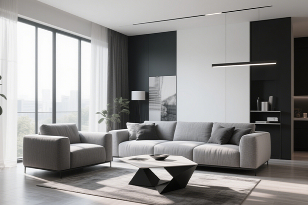 家具选购与摆放，打造和谐家居氛围