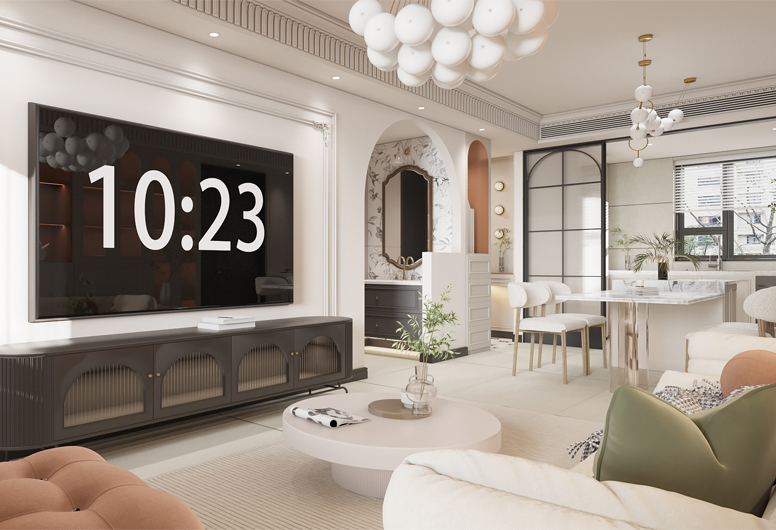 江语时代-现代简约-115平